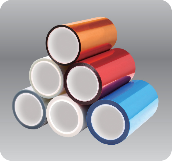 PET、PP、PE 非硅离型膜